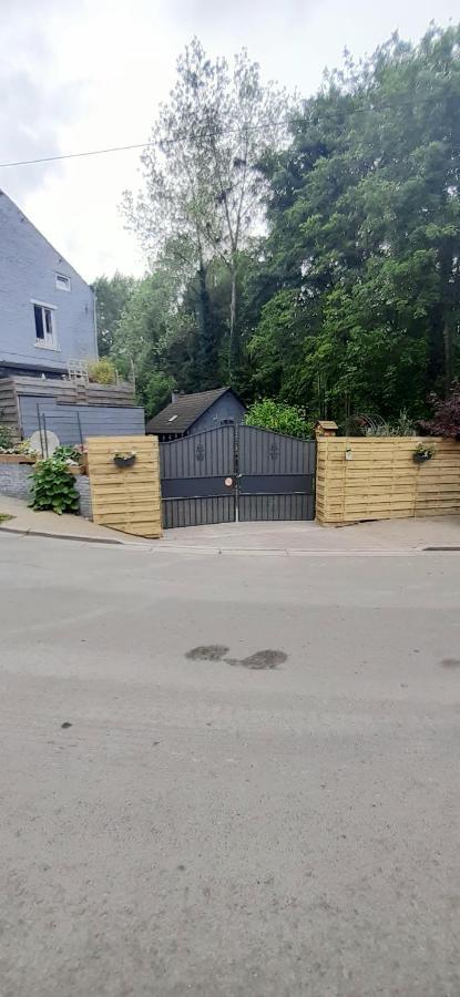 La P'Tite Maison Charleroi Exterior foto